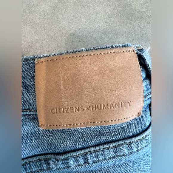 CITIZENS OF HUMANITY Annabelle Short size 27 - Picture 12 of 13